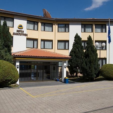Hotel Makpetrol Struga Eksteriør bilde