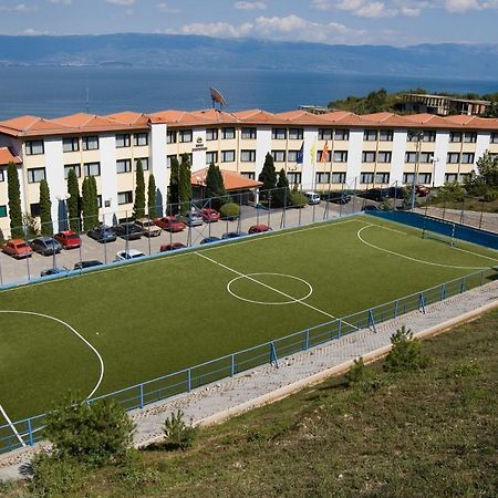 Hotel Makpetrol Struga Eksteriør bilde