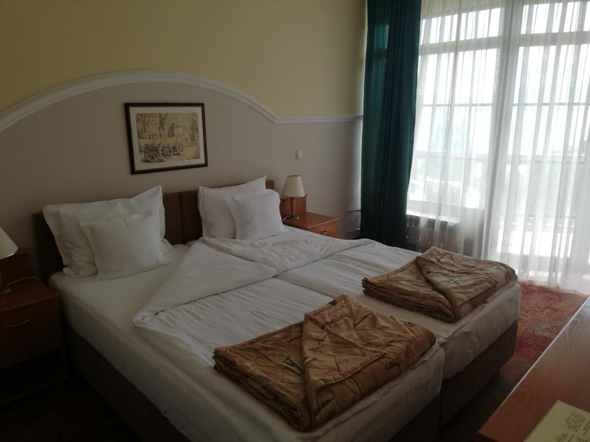 Hotel Makpetrol Struga Eksteriør bilde