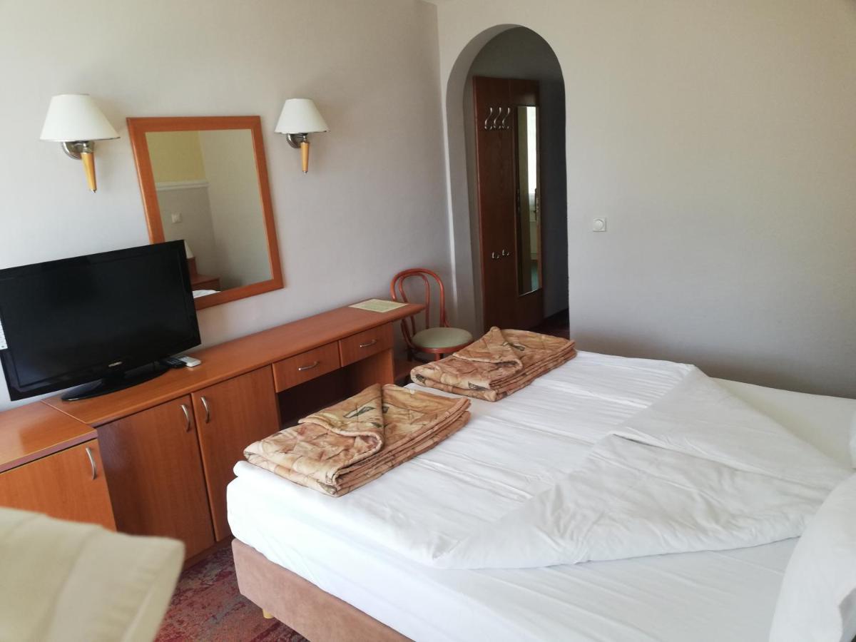 Hotel Makpetrol Struga Eksteriør bilde