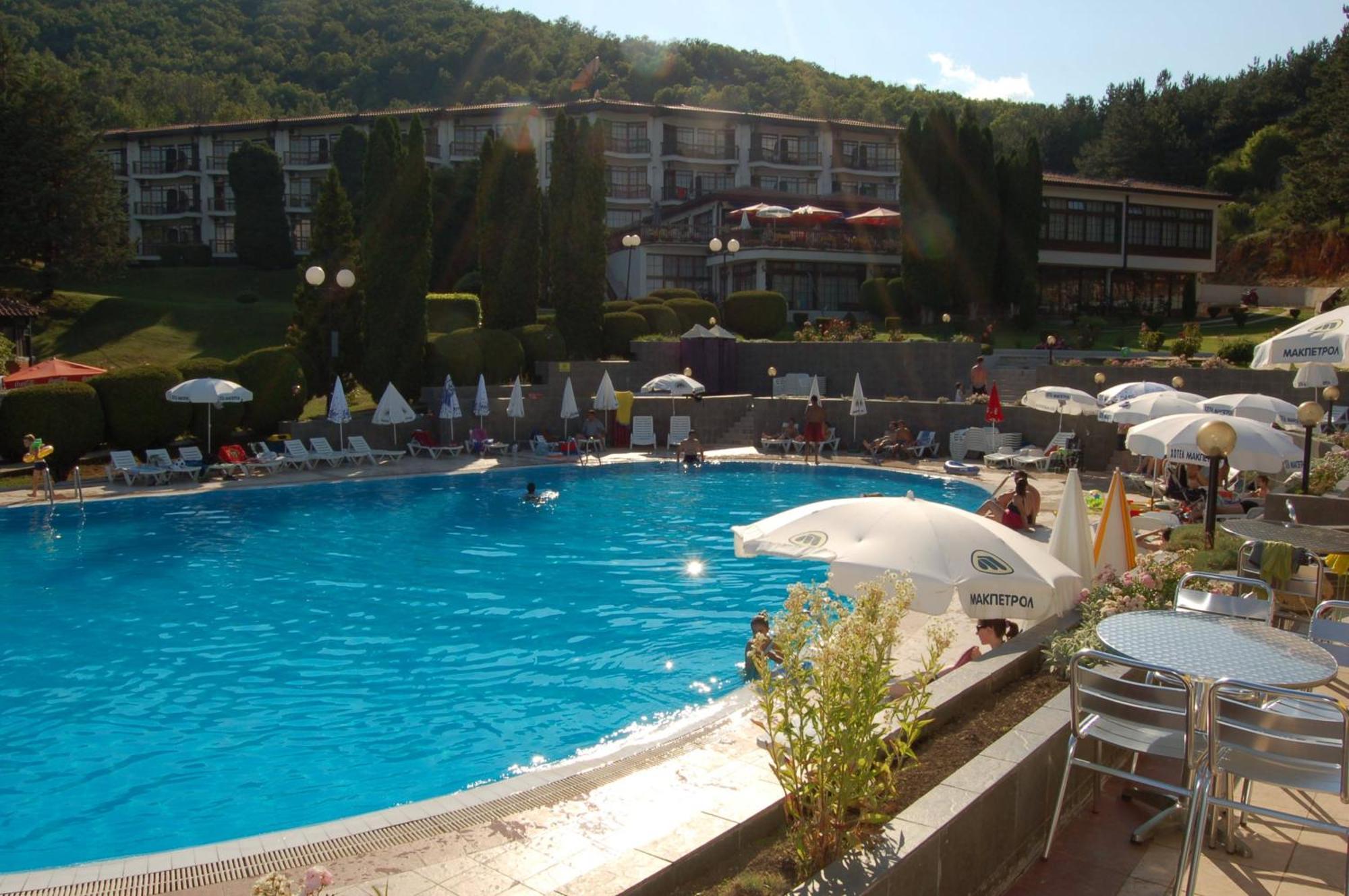 Hotel Makpetrol Struga Fasiliteter bilde