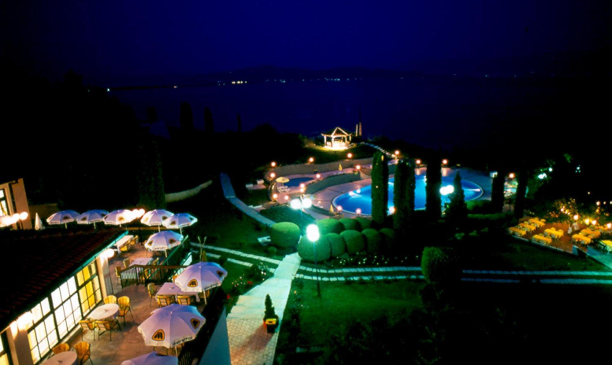 Hotel Makpetrol Struga Fasiliteter bilde