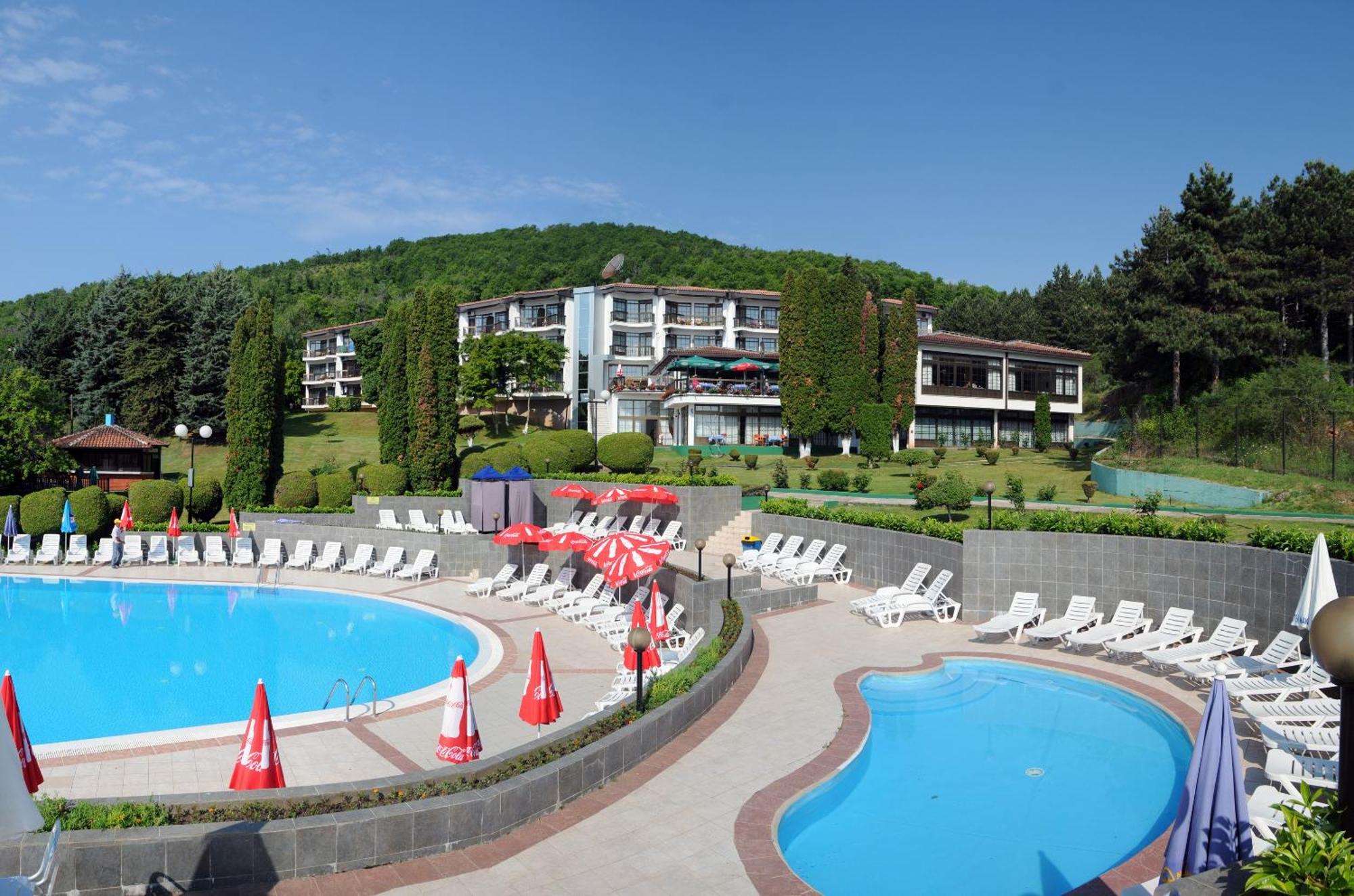 Hotel Makpetrol Struga Fasiliteter bilde