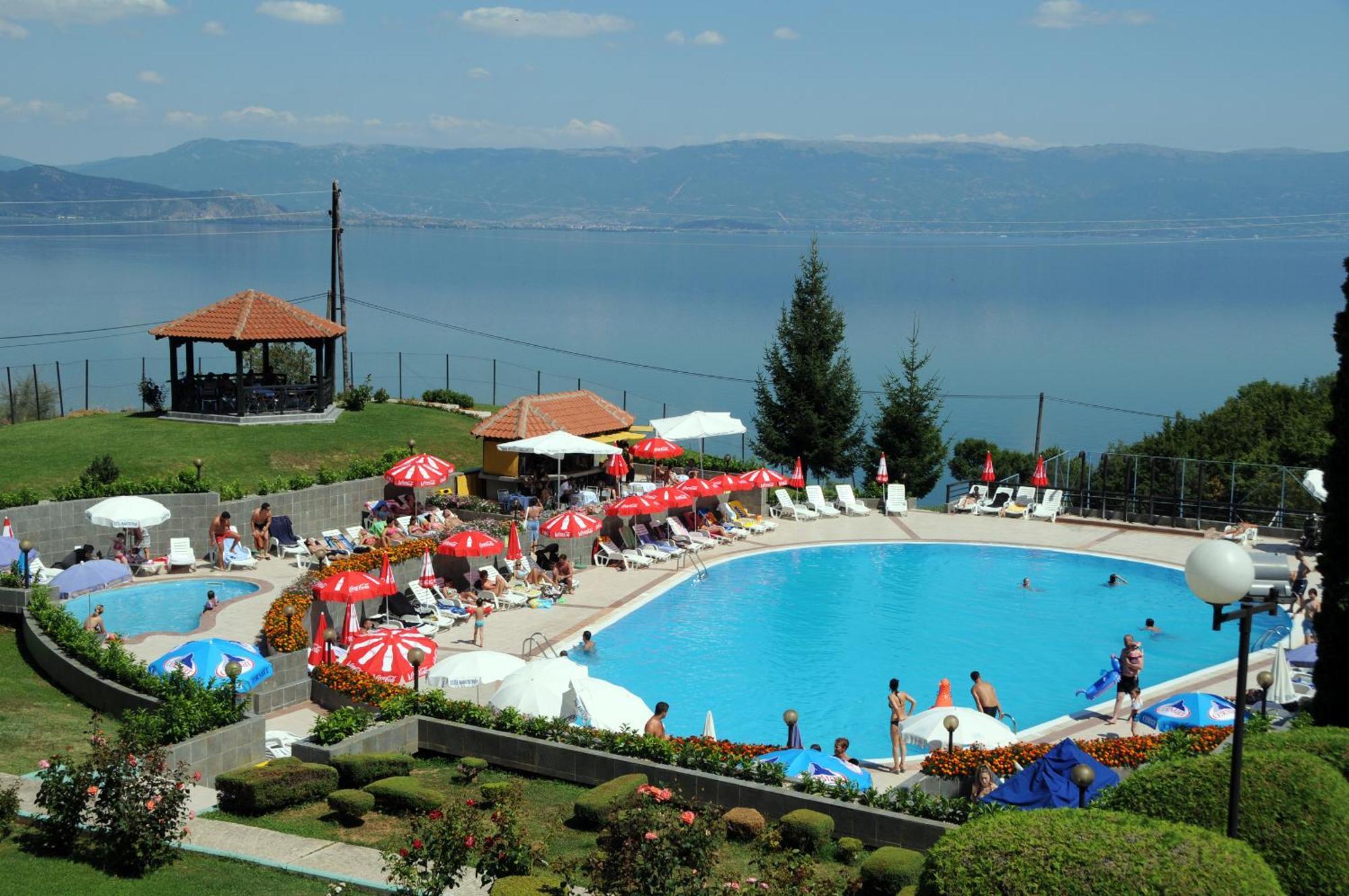 Hotel Makpetrol Struga Fasiliteter bilde