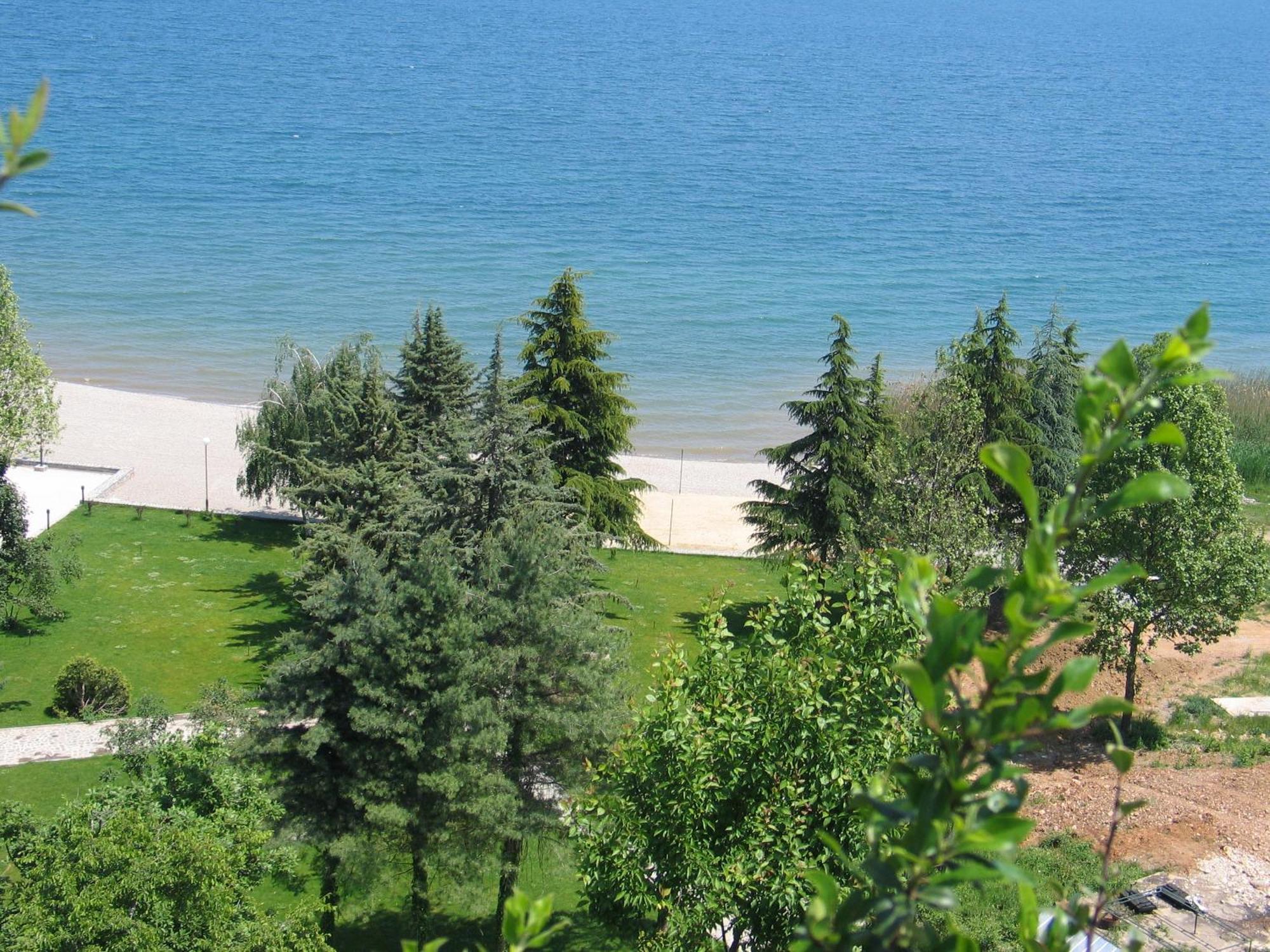 Hotel Makpetrol Struga Eksteriør bilde