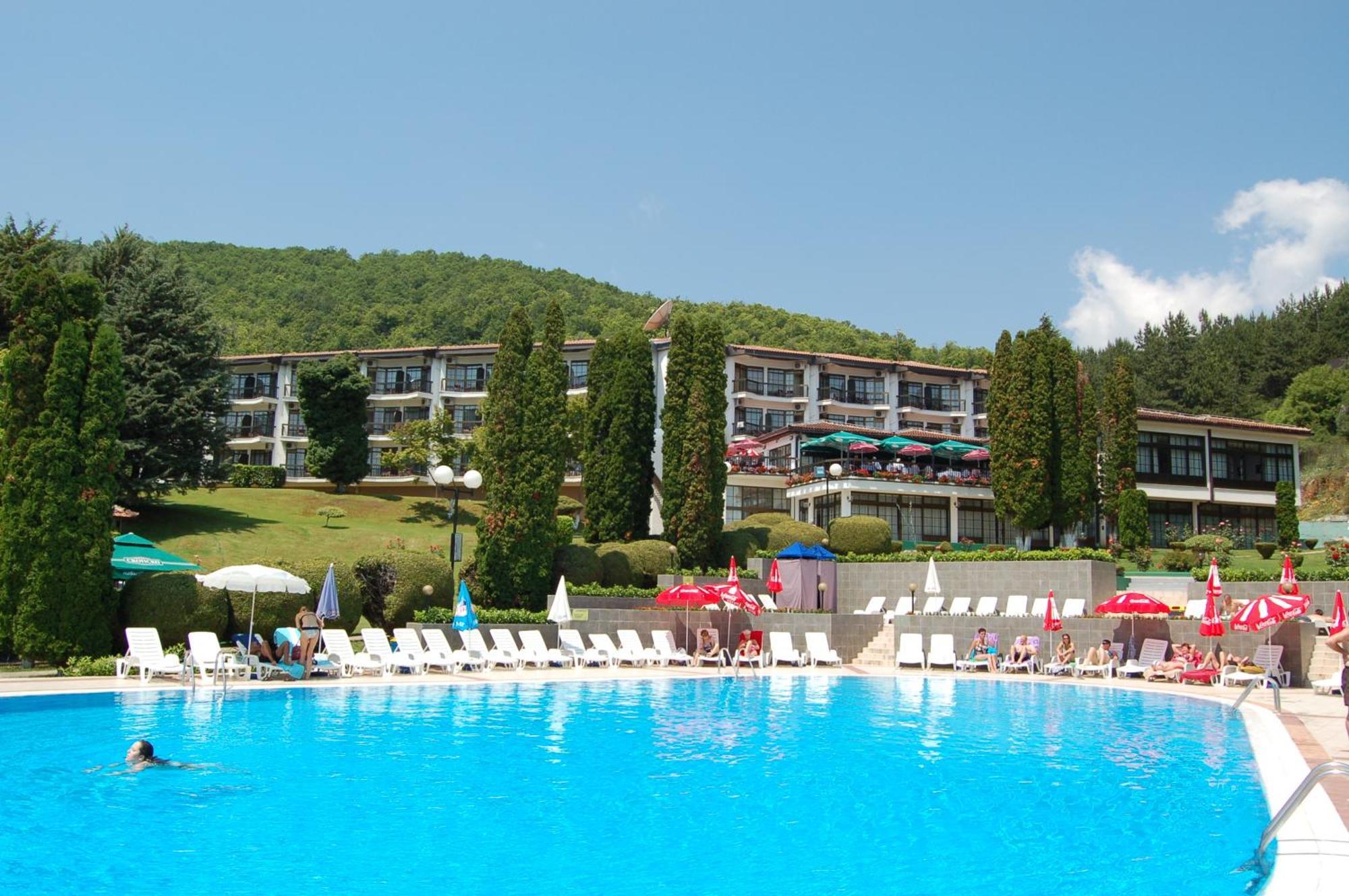 Hotel Makpetrol Struga Eksteriør bilde