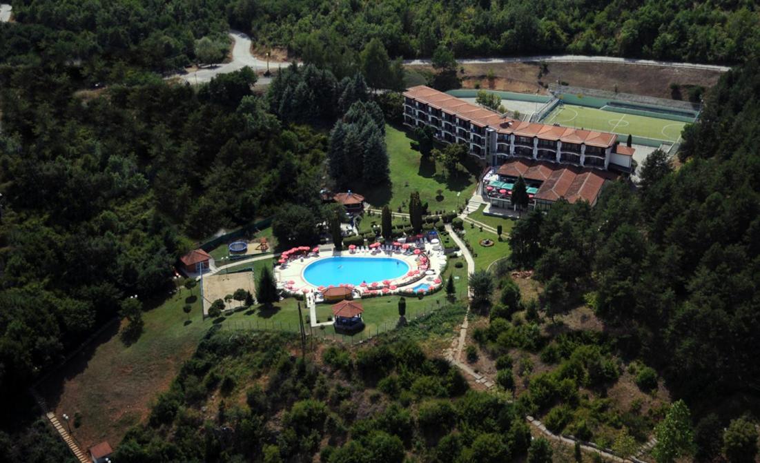 Hotel Makpetrol Struga Fasiliteter bilde