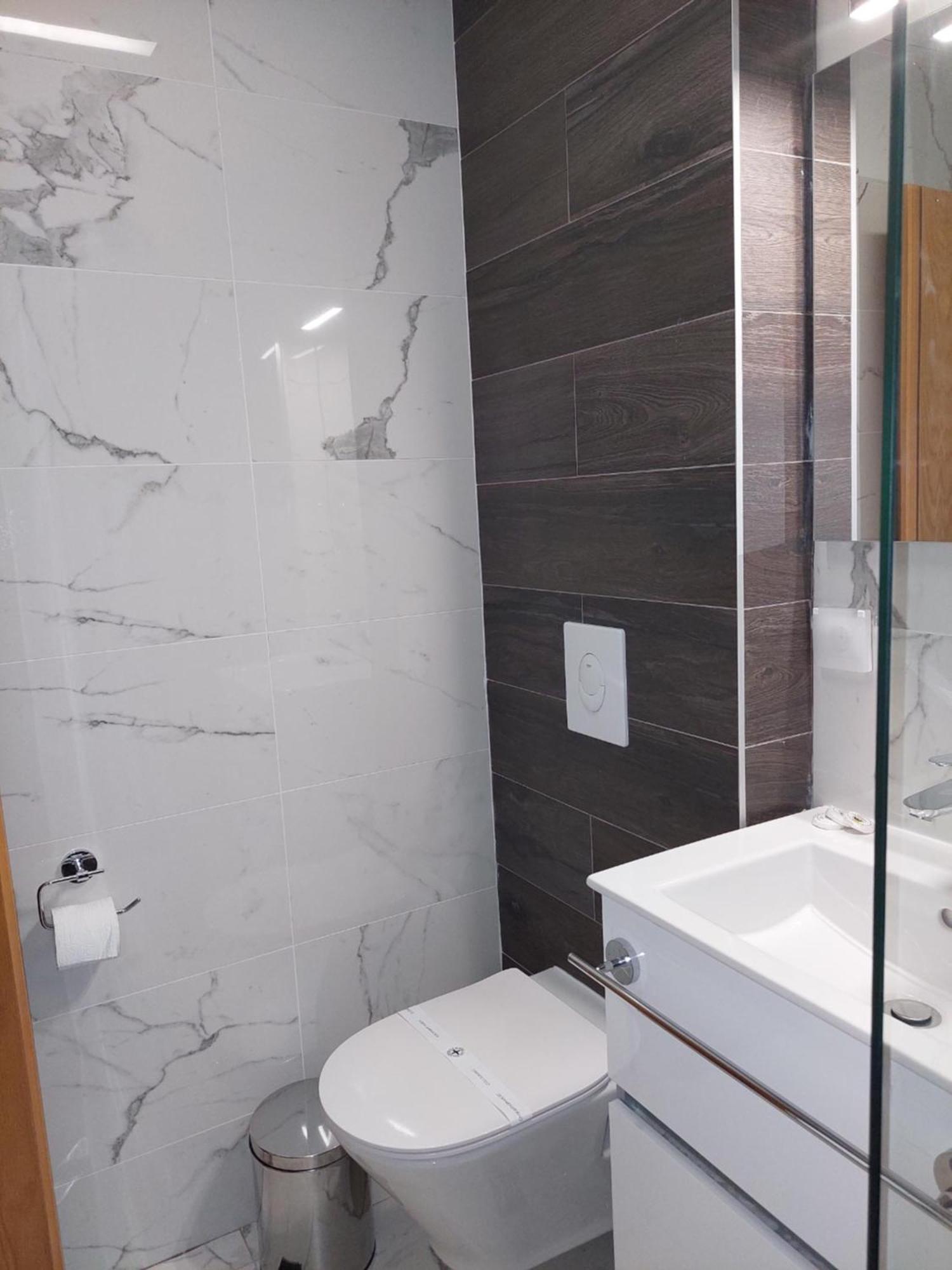 Hotel Makpetrol Struga Eksteriør bilde