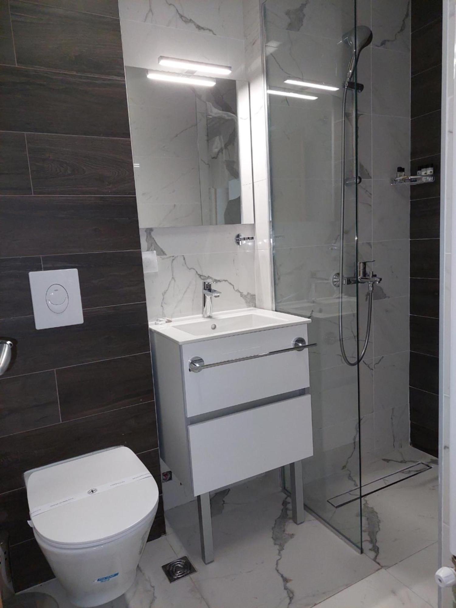 Hotel Makpetrol Struga Eksteriør bilde