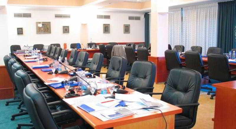 Hotel Makpetrol Struga Eksteriør bilde