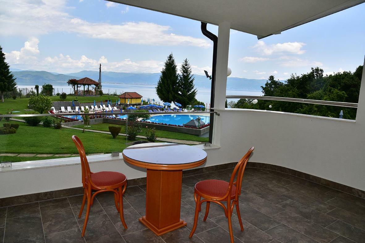 Hotel Makpetrol Struga Eksteriør bilde