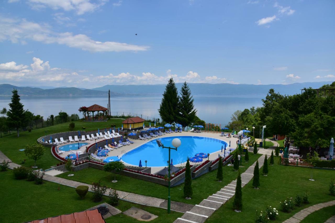 Hotel Makpetrol Struga Eksteriør bilde